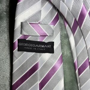 Giorgio Armani Silk tie